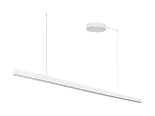 DARA 1200 WR1 Bílá, LED 38W, 3000-4000K, 2763lm, WR ovládání + ovladač