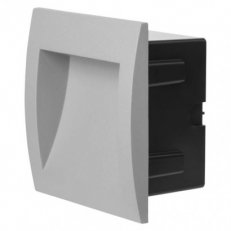 LED orientační vestavné svítidlo 3W 90LM WW ZC0107 Emos teplá bílá