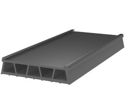 Elastická protiskluzová ochranná podložka z EPDM Dome Mat V