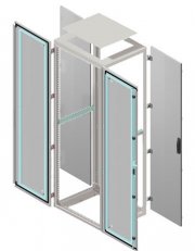 OEZ 37627 Řadová rozváděčová skříň QA55-221005-2D