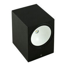 LED svítidlo Revos S, 3W, 4000K, IP65, černá barva MCLED ML-518.004.19.0