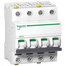 Jistič Acti9 iC60H 4P 25A B 10kA SCHNEIDER A9F06425