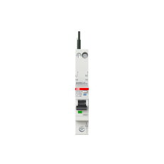 ABB DSE201 M C25 A10 kombinace jistič/chránič 1P+N 1M 10kA 25 A 10 mA C A