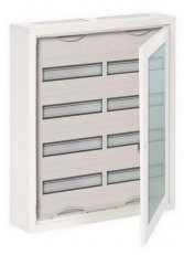 Rozvodnice na povrch IP43/96 modulů, Ple