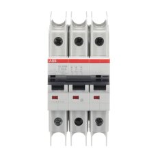 ABB SU203M-C30 jistič char. C 10kA 30A 3P  dle UL489 a CSA 22.2 No. 5
