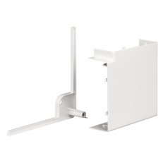 OptiLine 45 Ohyb 90o 165x55, bílý SCHNEIDER ISM10403P