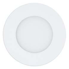 Zápustné svítidlo FUEVA-A LED d120 bílá 5W IP20 EGLO 98212