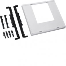 univers N 1600 A-SD 450x500mm poj. odpínače na přípojnici 4p.,rozteč 60mm, 1xNH3