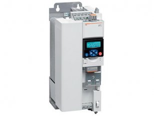 Frekvenční měnič 3F  Zátěž: těžká 7,5kW