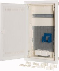 KLV-48UPM-W-F Rozvodnice KLV, pod omítku