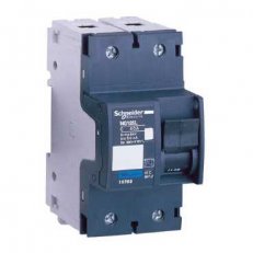 Schneider 18758 NG125L jistič 2P 80A B