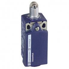 Polohový spínač plast. Pg 11 čep s ocel. kladkou 1Z+1V TELEMECANIQUE XCKP2502G11