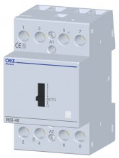 OEZ 36651 Instalační stykač RSI-40-40-A024-M