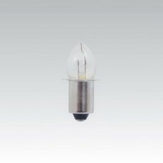 Kryptonová žárovka pro svítilny K 3,6V 750mA P13,5s NBB 380048000