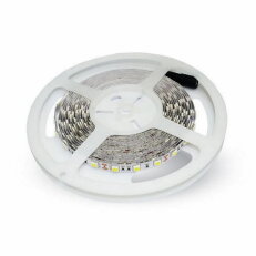 LED Strip SMD5050 60 LEDs 24V Natural White IP20, VT-5050 IP20 V-TAC SKU2459