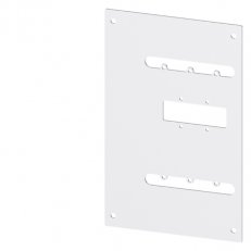 SIEMENS 3VA9268-0VK20 Montážní panel pro 3VA20, 3VA21, 3VA22