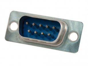 801-036  Konektor CAN 9 V vidlice