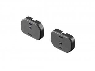 Rittal 7955010 Covers for PDUs, for C13