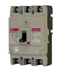 Kompaktní jistič EB2S 250/4LF 250A 4p ETI 004671826