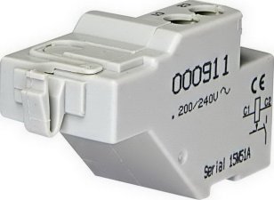 Vypínací cívka ETI DA2 125-1000AF 200-240V AC pro ED2 a EB2 125-1000 3p/4p