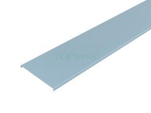 TOP SERVIS 2100305 VDZ 250 2,5m víko Dž 250 2,5m pozink plech (DX51D)