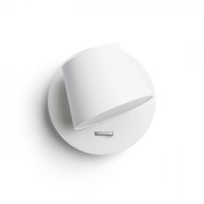 AMADEUS I nástěnná bílá 230V LED 6W 3000K RENDL R12476