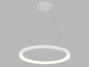 LED2 3271951D BELLA SLIM 78 P-Z, W DALI/PUSH DIM 60W 2CCT 3000K/4000K