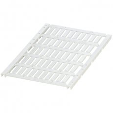 Sada 50 štítků 15x4mm pro návlečku (obj. mn. 10ks) SCHNEIDER NSYTRABCP5
