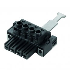 Zásuvný konektor DPS BVZ 7.62HP/06/180SH180C SN BK BX WEIDMÜLLER 1933410000
