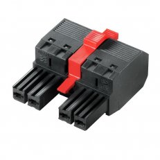 Zásuvný konektor DPS BVF 7.62HP/05/180MF3 SN BK BX WEIDMÜLLER 1060600000