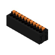 Svorka PCB LMF 5.00/11/180 3.5SN BK BX WEIDMÜLLER 1425130000