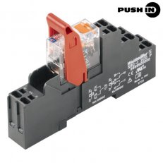 Reléový modul RCIKIT 24VDC 2CO LD/PB WEIDMÜLLER 8881610000