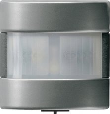 KNX nástěnný hlásič pohybu 1,10m Komfort System 55 barva nerez GIRA 2050600