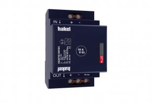 Dvoubranový svodič přepětí HSAF10/30VDC SPD typ 3 s VF filtrem DC HAKEL 30335