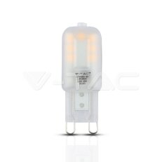 LED Spotlight SAMSUNG CHIP G9 2.5W Plastic 6400K, VT-203 V-TAC SKU245