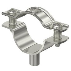 OBO ASG 732 30 A4 Distanční příchytka s připojovacím závitem M6 25-30mm Nerez