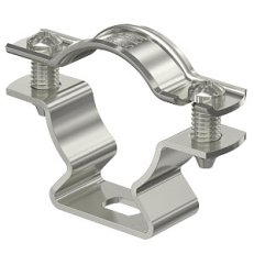 OBO ASL 733 30 A2 Distanční příchytka s připojovacím závitem M6 25-30mm Nerez