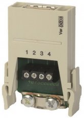 Walther 775010 Dutinkový modul MO Universalbus 4P+stínění