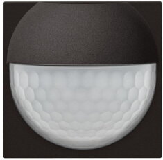NHC Senzor detektoru pohybu 180°-DARK BROWN NIKO 124-55511