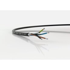 Ovládací kabel ÖLFLEX HEAT 125 C MC 2X1,5 (bk cores) LAPP 1024486