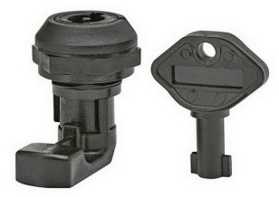 Zámek s univerzálním klíčem EPC-DL10 ETI 001102632