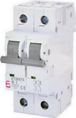 Jistič ETIMAT 6 2p B1 6kA ETI 002113509
