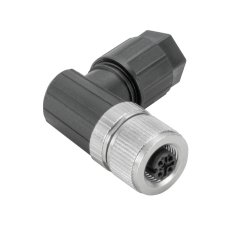 Kulatý zásuvný konektor SAIBWP-5A-4/8-M12 WEIDMÜLLER 2681590000