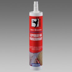 DenBraven 50308FO Lepidlo na parozábrany - Foliefix 310ml RL