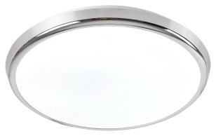 Balthasar LED 18W IP44 3000K+6000K Mixed chrom/bílá RABALUX 3464