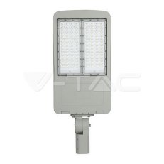 Pouliční LED svítidlo V-TAC 150W 4000K Clas II Aluminium stmívat. 140LM/W