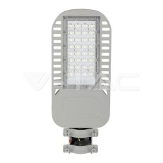 Pouliční LED svítidlo V-TAC 50W SLIM 4000K 120LM/W VT-54ST