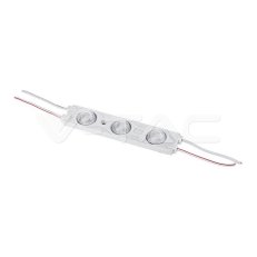 LED Module 1.5W 3LED SMD2835 White IP67,