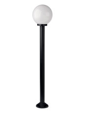 Sloupkové svítidlo SFERA 2 ST H125 1x42W E27 OPAL REDO 9777