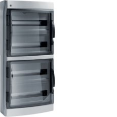 IP65 72 GRI 06528.S rozváděčová skříň IP 65 vč svorkovnic IBOCO 06528.S